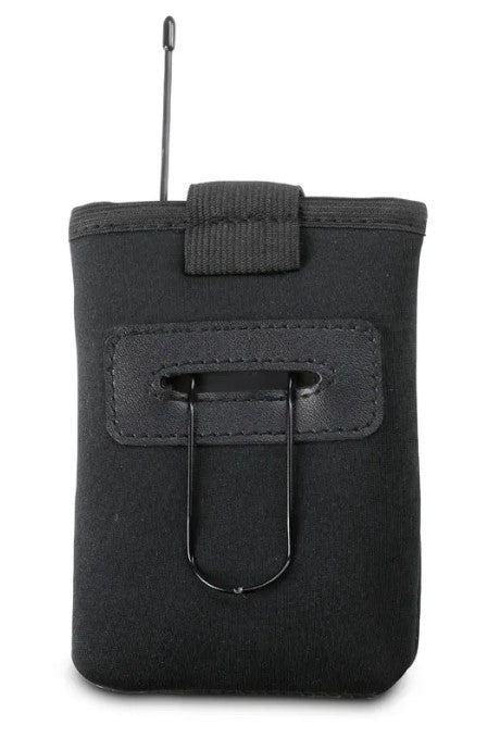 LD Systems BP Pocket 2 Bolsa para Emisor de Petaca con Ventana para Pantalla 6