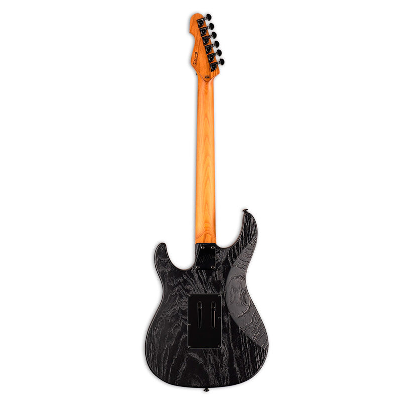 ESP LTD SN1000FR BB Guitarra Eléctrica Black Blast 2