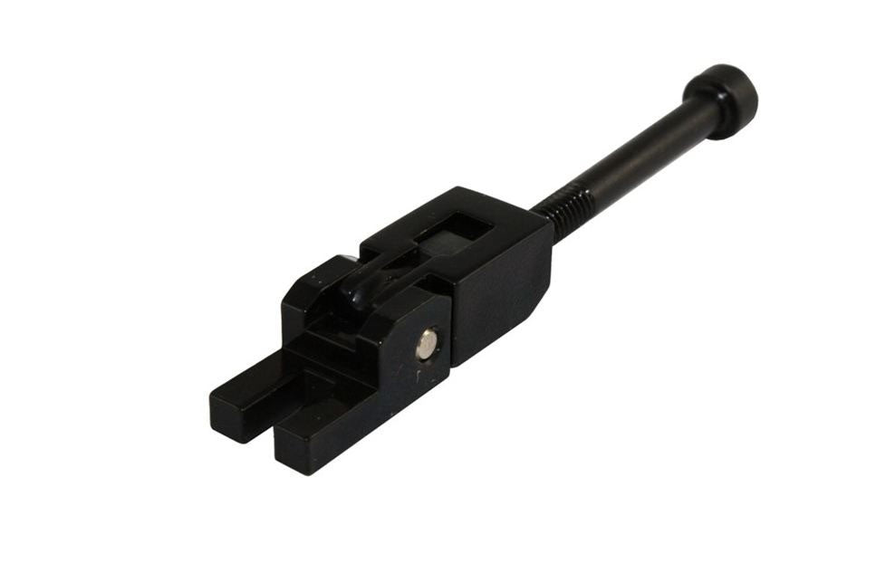 Schaller BP0491003 Medium Saddle for Floyd Rose Black with Insert and Screw for a & B Strings 1