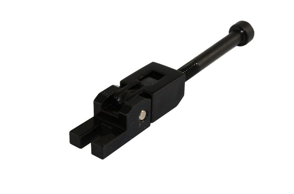 Schaller BP0492003 High Saddle for Floyd Rose Black with Insert and Screw for D & G Strings 1