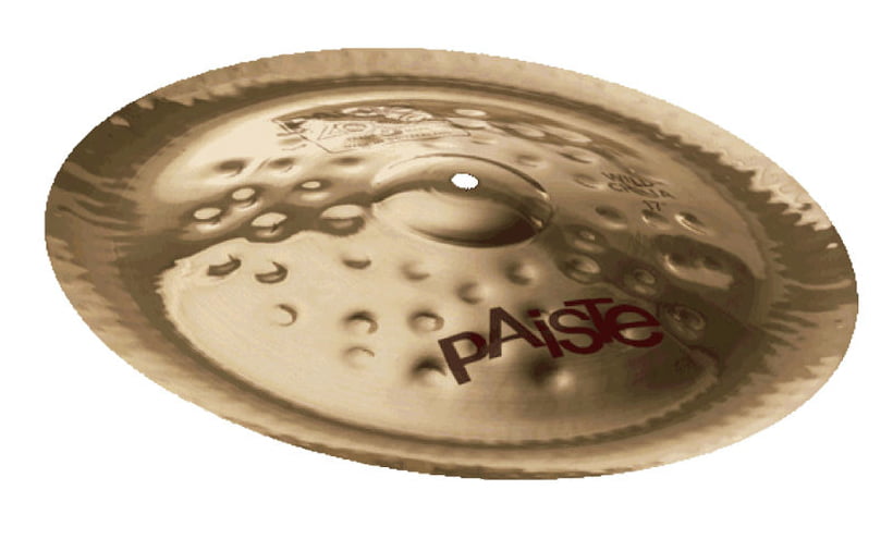 Paiste 2002 Wild China Plato Batería 19 Pulgadas 1