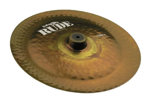 Paiste Rude Novo China Plato Batería 20 Pulgadas 1