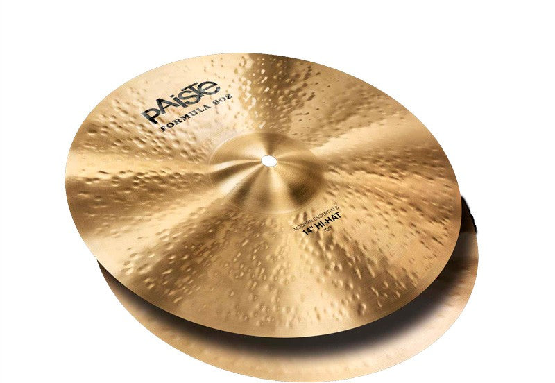 Paiste 15 Formula 602 Modern Essentials Hihat Platos Batería 15 Pulgadas 1