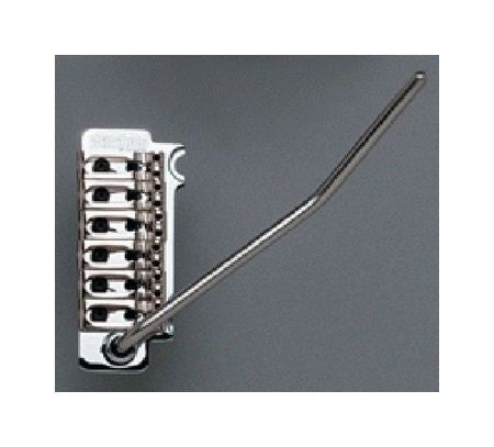 Wilkinson SB5318003 By Gotoh VG300 Tremolo, with Hardware, Black, 2-1/8 String Spacing. 1