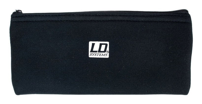 LD Systems MIC Bag M Bolsa Transporte para Micrófonos con Cable 1