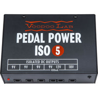 Voodoo Lab Pedal Power ISO - 5 Power Supply 1