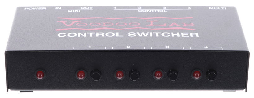 Voodoo Lab Control Switcher 2