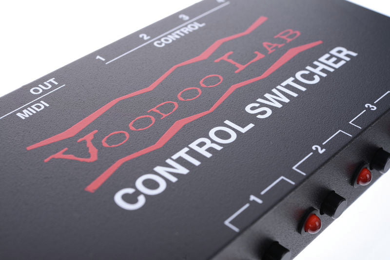 Voodoo Control Voodoo Lab Control Switcher