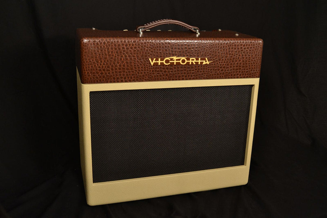 Victoria Electroking Amplificador Guitarra Válvulas 1X12 1