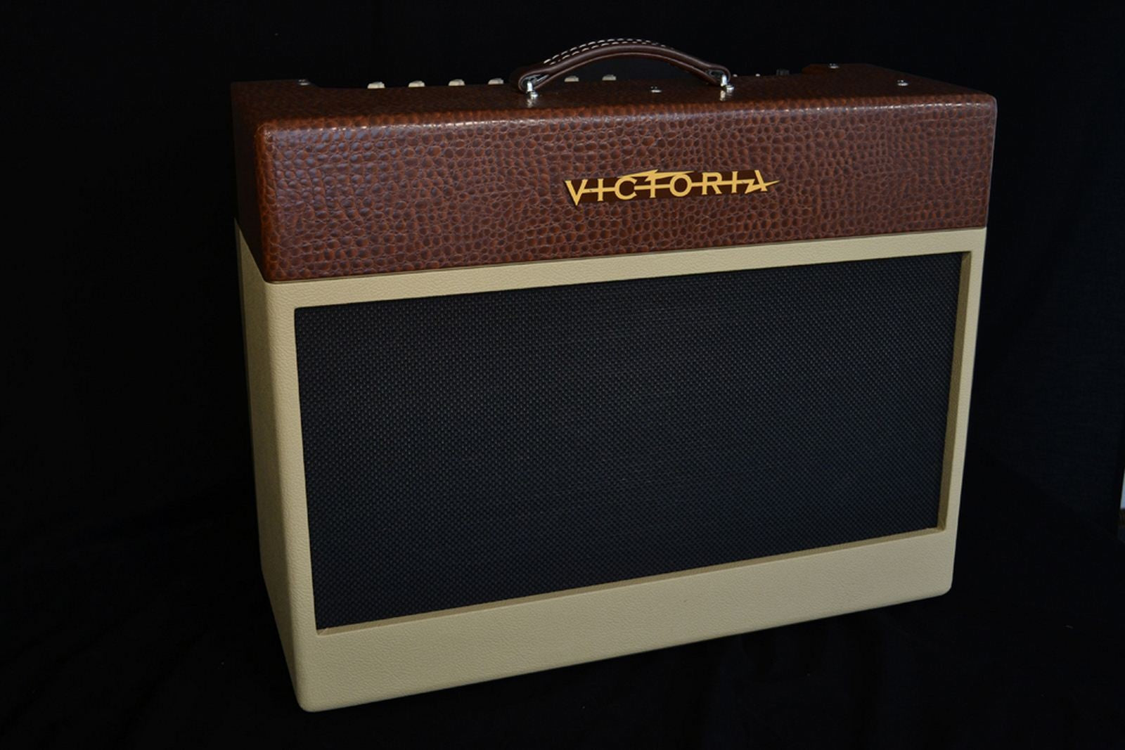 Victoria Golden Melody Amplificador Guitarra Válvulas 2X12 1