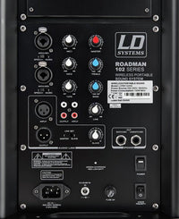 LD Systems RoadMan 102 HS Equipo PA Portátil con Micrófono Inalámbrico Diadema. Demo. 5