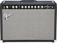 Fender Super Sonic 22 Combo Amplificador Guitarra Black 1