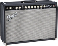 Fender Super Sonic 22 Combo Amplificador Guitarra Black 2