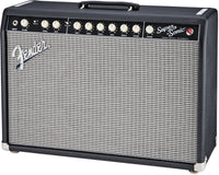 Fender Super Sonic 22 Combo Amplificador Guitarra Black 3