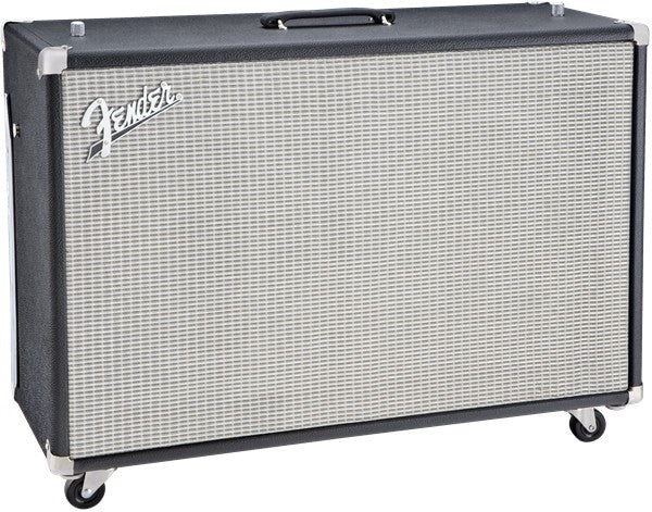 Fender Super Sonic 60 212 Enclosure Pantalla Amplificador Negra 1