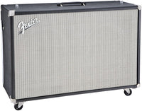 Fender Super Sonic 60 212 Enclosure Pantalla Amplificador Negra 1