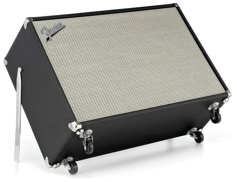 Fender Super Sonic 60 212 Enclosure Pantalla Amplificador Negra 3