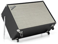 Fender Super Sonic 60 212 Enclosure Pantalla Amplificador Negra 3