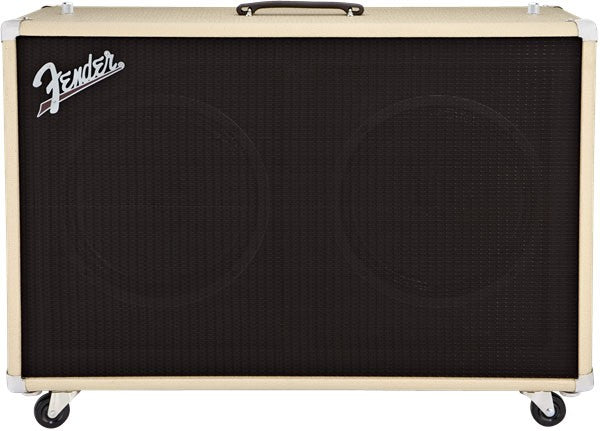 Fender Super Sonic 60 212 Enclosure Pantalla Amplificador Blonde 1