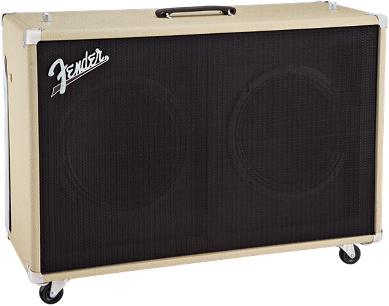 Fender Super Sonic 60 212 Enclosure Pantalla Amplificador Blonde 2