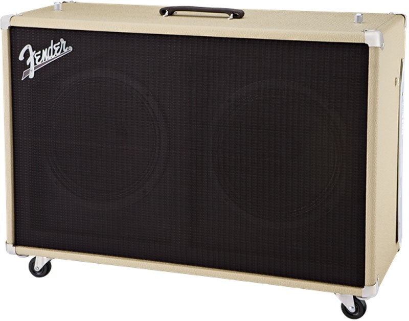 Fender Super Sonic 60 212 Enclosure Pantalla Amplificador Blonde 3