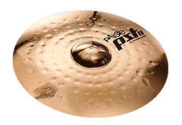 Paiste 18 PST8 Reflector Medium Crash Plato Batería 18 Pulgadas 1