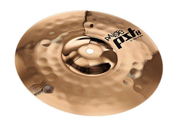 Paiste 10 PST8 Reflector Thin Splash Plato Batería 10 Pulgadas 1