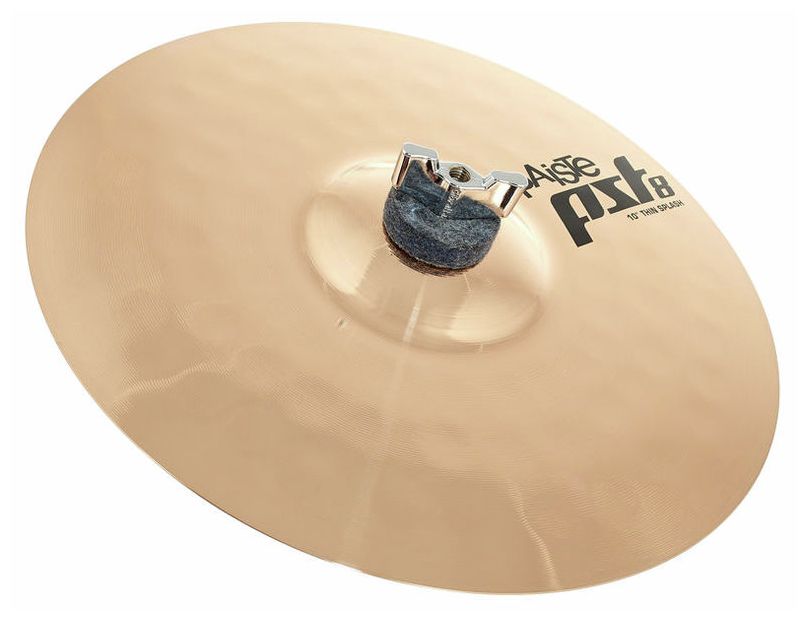 Paiste 10 PST8 Reflector Thin Splash Plato Batería 10 Pulgadas 2