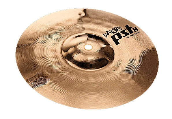 Paiste 10 PST8 Reflector Rock Splash Plato Batería 10 Pulgadas 1