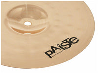 Paiste 10 PST8 Reflector Rock Splash Plato Batería 10 Pulgadas 5