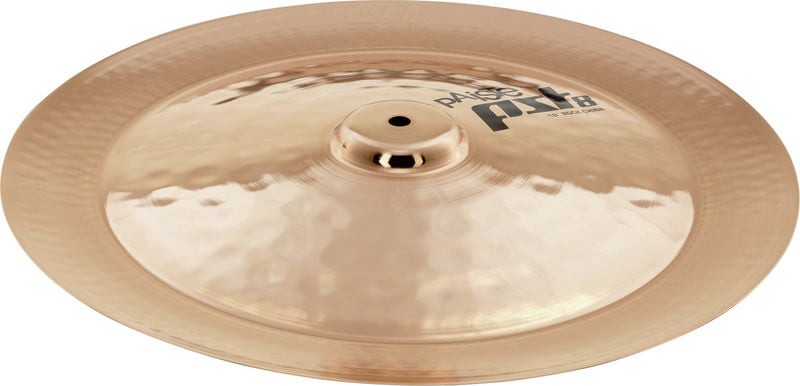 Paiste 18 PST8 Reflector Rock China Plato Batería 18 Pulgadas 2