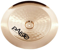 Paiste 18 PST8 Reflector Rock China Plato Batería 18 Pulgadas 4