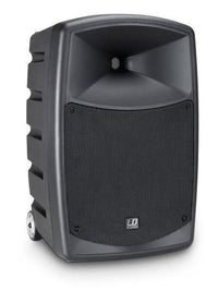 LD Systems RoadBuddy 10 BPH2 Altavoz Portátil con dos Micrófonos 2