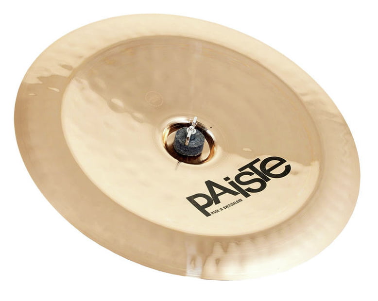 Paiste 16 PST8 Reflector China Plato Batería 16 Pulgadas 2