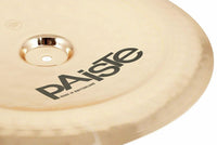 Paiste 16 PST8 Reflector China Plato Batería 16 Pulgadas 4