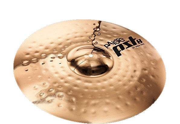 Paiste 20 PST8 Reflector Rock Ride Plato Batería 20 Pulgadas 1