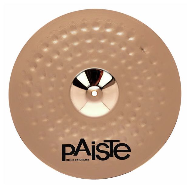 Paiste 16 PST8 Reflector Rock Crash Plato Batería 16 Pulgadas 2