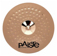 Paiste 16 PST8 Reflector Rock Crash Plato Batería 16 Pulgadas 2