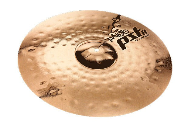 Paiste 17 PST8 Reflector Rock Crash Plato Batería 17 Pulgadas 1