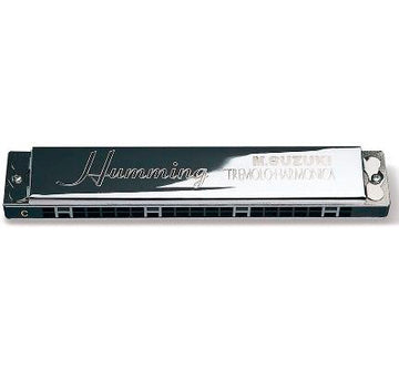 Suzuki SU21Hm Humming Tremolo Deluxe Armónica en Do 42 Voces 1