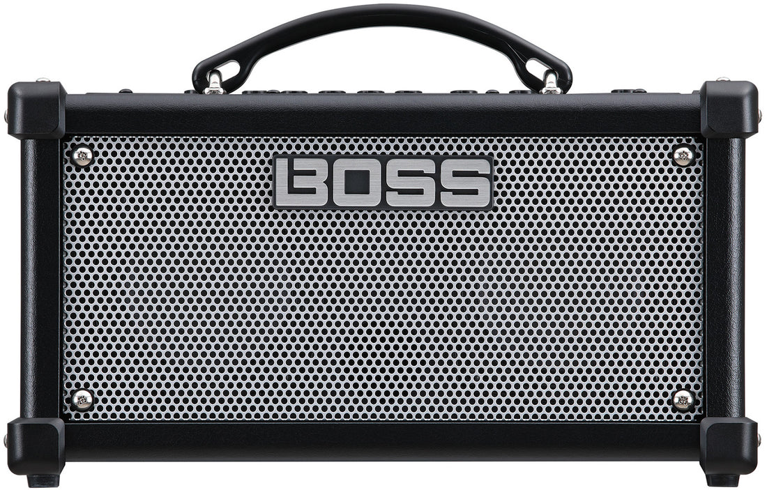 Boss Dual Cube LX Amplificador Guitarra 1