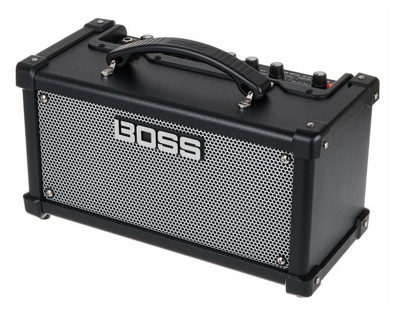 Boss Dual Cube LX Amplificador Guitarra 4