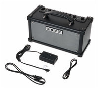 Boss Dual Cube LX Amplificador Guitarra 14