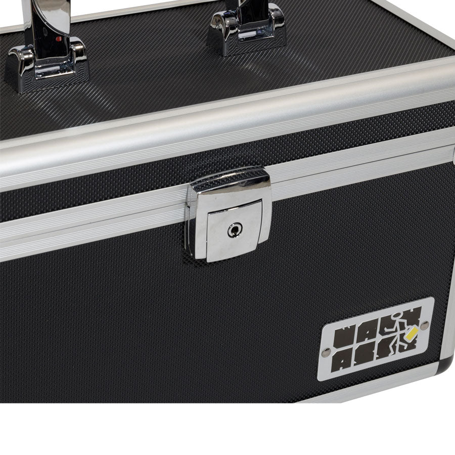 Walkasse W-MIXECASE-XR Flightcase para Mezclador Digital Multicanal 4