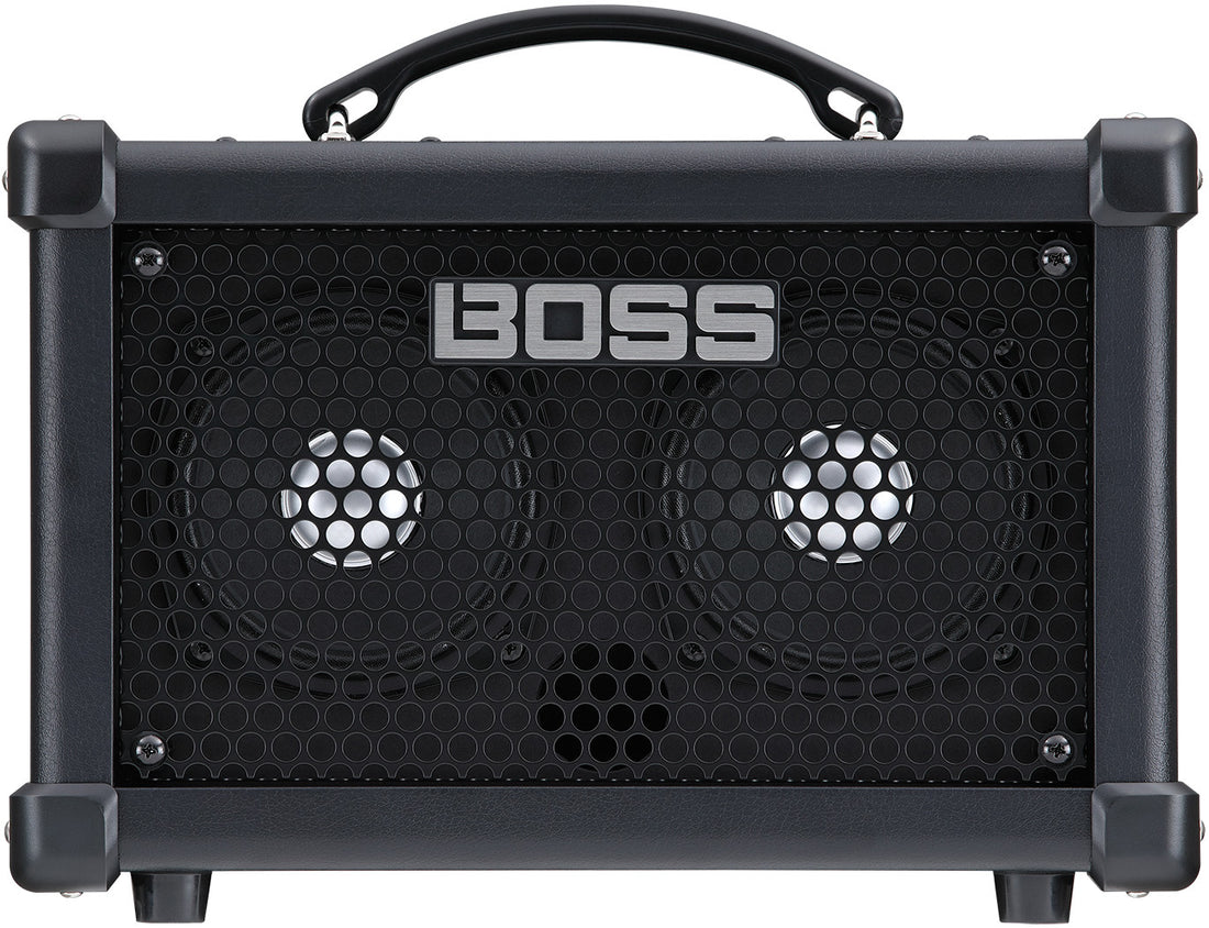 Boss Dual Cube Bass LX Amplificador Bajo 1