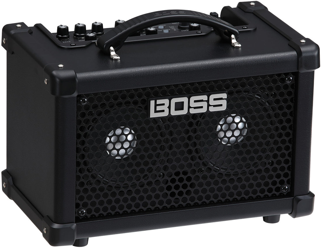 Boss Dual Cube Bass LX Amplificador Bajo 2