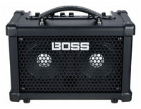 Boss Dual Cube Bass LX Amplificador Bajo 3