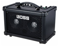 Boss Dual Cube Bass LX Amplificador Bajo 4