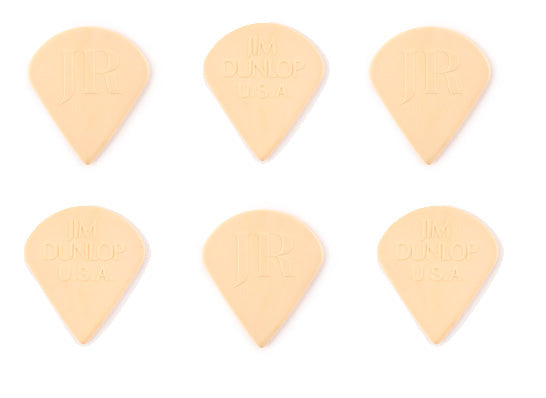 Dunlop 561PJR Pack 6 Púas Signature Jason Richardson Custom Jazz III 1.38mm 1