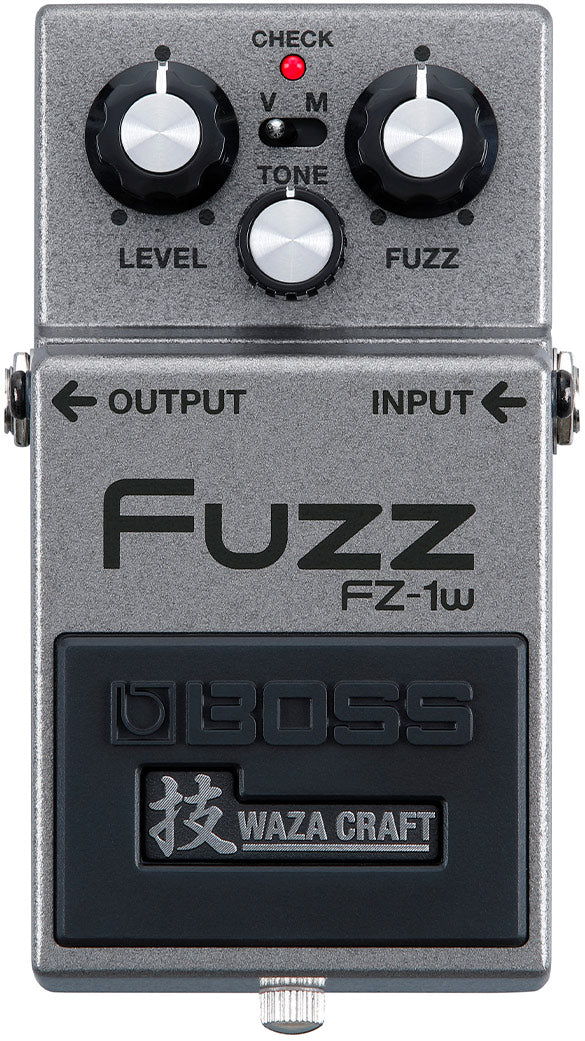 Boss FZ1W Waza Craft Pedal Fuzz 1